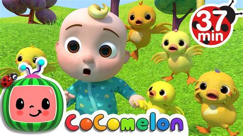 Cocomelon Characters Ultimate Wallpaper Card