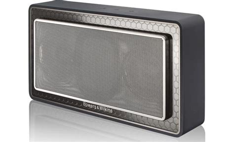 Bowers And Wilkins T7 Portable Bluetooth Speaker At