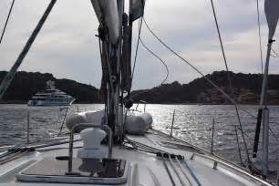 sailing in sardinia and corsica the crew`s log naleia yachting