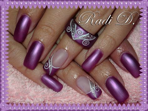 Product titleopi nail polish, matte top coat, 0.5 fl oz. Purple matte - Nail Art Gallery