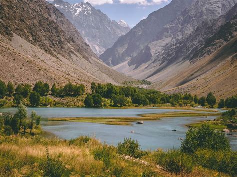 Central Asia Travel Bucket List Kalpak Travel
