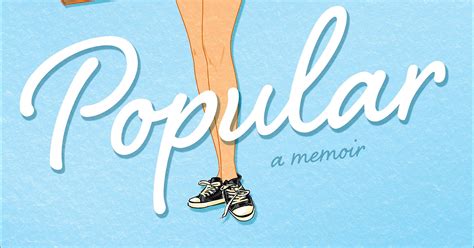 Whos Popular Now Teens Memoir Leads To Movie Deal