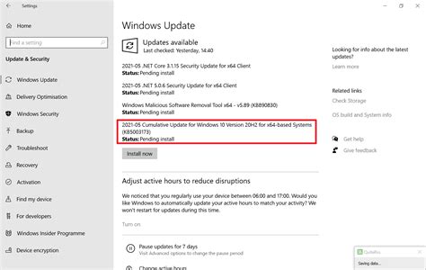 Feature Update To Windows 10 Version 20h2 Fail To Install Solved