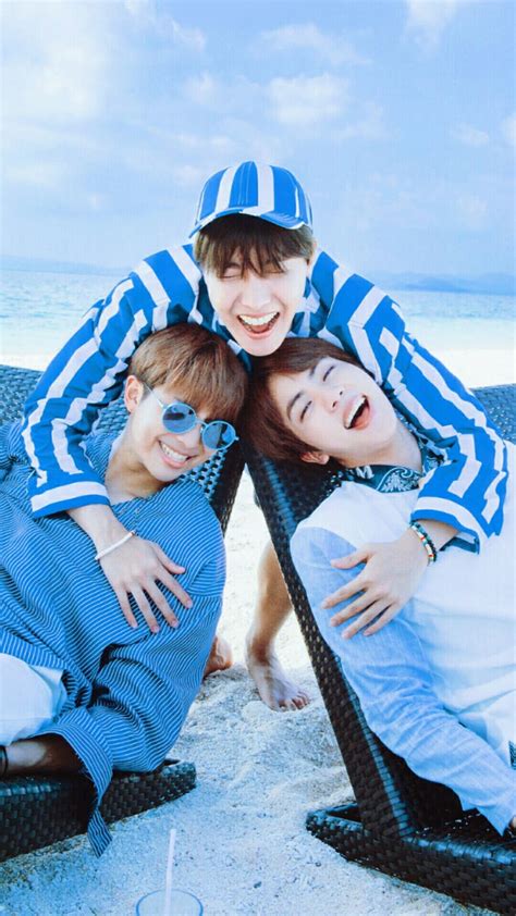 Reblog if you save/use please!! BTS (Summer Package) Wallpaper/ Lockscreen #2 | DANDELIYONG