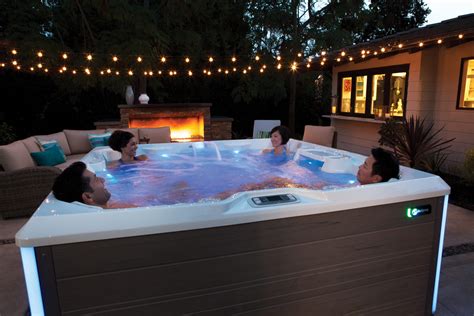 All The Ways To Customize Your Hot Tub Allen Pools Spas
