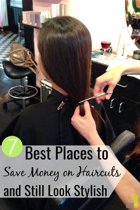 7 Best Places To Get Cheap Haircuts Near Me Frugal Rules
