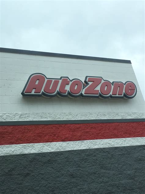 Autozone Auto Parts 2121 Columbia Ave Lancaster Pa Mapquest