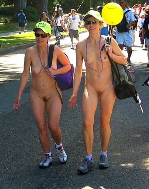 PUBLIC NUDITY PROJECT Bay To Breakers