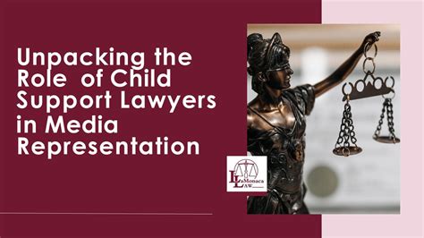 PPT – Unpacking the Role of Child Support Lawyers in Media