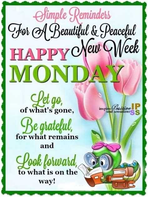 10 Happy Monday And Good Morning Monday Quotes Monday Quotes Positive