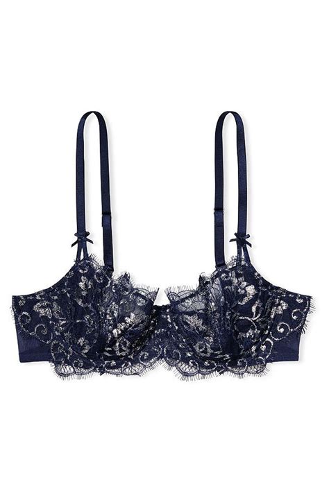 Buy Victoria's Secret Wicked Allure Lace Balconette Bra from the