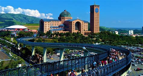 Cidades Perto De Aparecida Do Norte