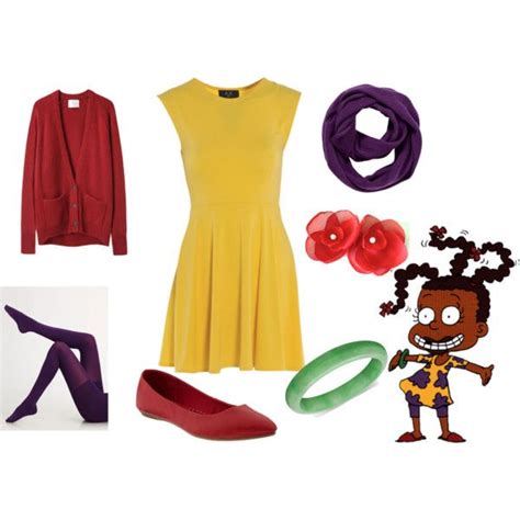 Susie Carmichael Halloween Costume By K Piggity On Polyvore