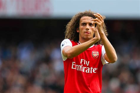 Matteo elias kenzo guendouzi olié is a french professional footballer who plays as a midfielder for ligue 1 club marseille, on loan from premier league club arsenal. EDF : Guendouzi remplace Pogba, Giovanni Castaldi est aux ...