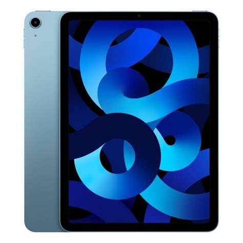 Apple Ipad Air 5th Gen 10 9 Inch 256gb Wi Fi Blue Price In Saudi