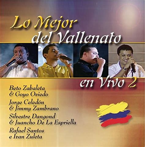 Lo Mejor Del Vallenato 2 Various Artists Songs Reviews Credits