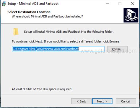 Descargar E Instalar ADB Y Fastboot En Windows 7 8 8 1 Y 10 ISNCA