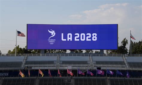 Its Official Los Angeles Awarded 2028 Olympic Games La Galaxy