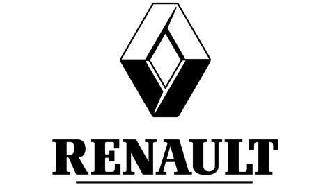Renault Logo Et Symbole Sens Histoire Png Marque