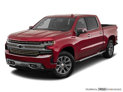 Grenier Chevrolet Buick Gmc The 2021 Silverado 1500 High Country In