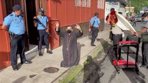 ¿por Qué Daniel Ortega Se Ensaña Con La Iglesia Católica En Nicaragua