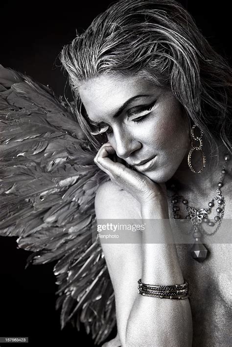 Silver Angel Photo Getty Images