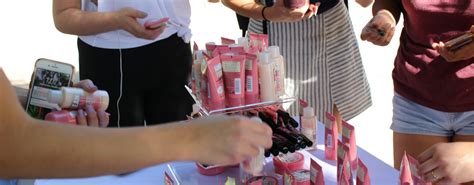How To Run A Product Sampling Event On Campus Ymc