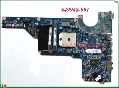 High Quality Mb 649948 001 For Hp Pavilion G6 G4 G7 Series Laptop