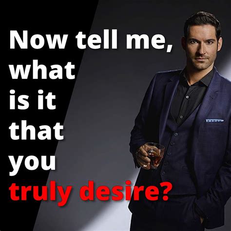Lucifer Morningstar Quotes That Will Make You Think Twice ⁠