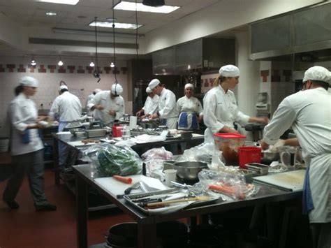 Nycs Culinary Schools Thriving In Hard Times Wnyc New York Public