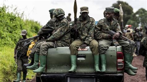 RDC Alerte De L ONU Sur Le Contacts Entre Le M Et Le Groupe Twigwaneho Pour Ouvrir Un Front