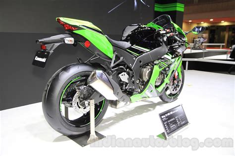 Contact us for a quote today! 2016 Kawasaki Ninja ZX-10R - 2015 Tokyo Motor Show