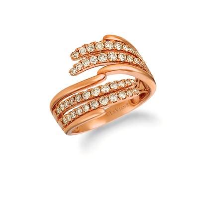 K Strawberry Gold Ring Nude Diamonds Yrfw Le Vian My XXX Hot Girl