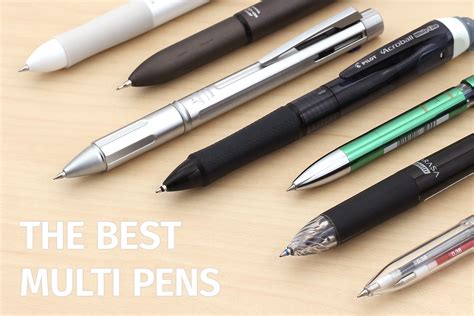 Guide To Choosing A Multi Pen