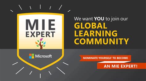 Join The New Class Of Microsoft Innovative Educator Experts Microsoft Edu