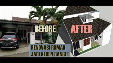 Sistem budgeting dalam biaya renovasi rumah ada dua yang umum di gunakan yaitu borongan jasa dan juga borongan jasa dan material sekaligus. Renovasi Rumah Jadi 2 Lantai, Biaya 3 Juta an Per Meter ...