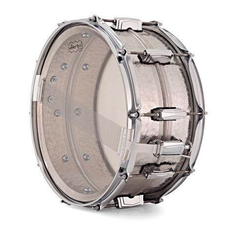 Ludwig 14x5 Hammered Acrophonic Snare Drum Drum Central