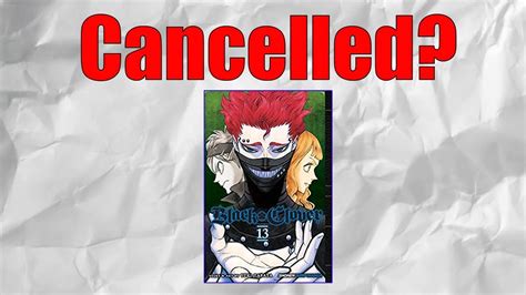 Aggregate 78 Black Clover Anime Cancelled Super Hot Induhocakina