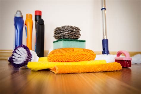 3 Ways To Deep Clean Your Home Custom Home Group