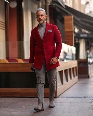 Chelsea boots hose hochkrempeln herren : Wie Chinohose mit Chelsea Boots zu kombinieren - 364 ...