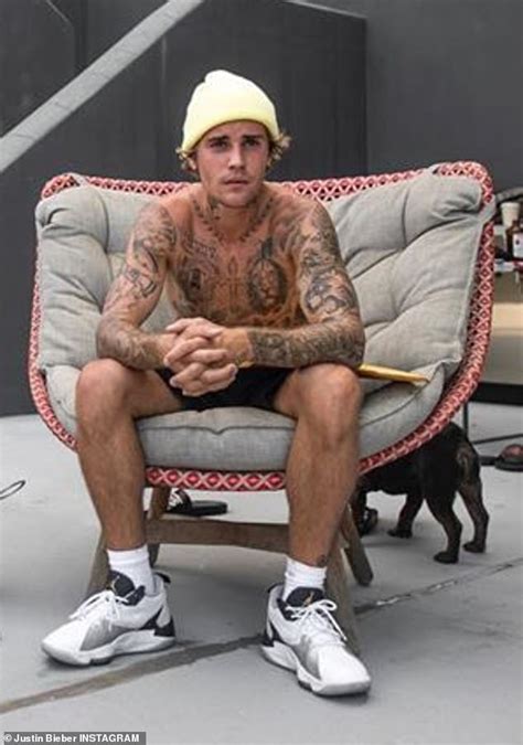 We did not find results for: Justin Bieber thinks his rose tattoo will be the last ...