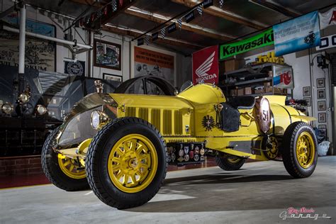 Jay Leno's Garage: La Bestioni Photo: 321066 - NBC.com