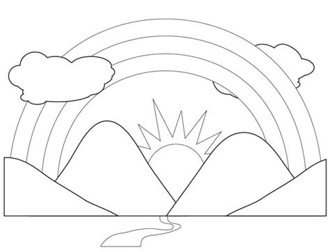 39+ fall scenery coloring pages for printing and coloring. Mountain Scenery Coloring Pages at GetColorings.com | Free ...