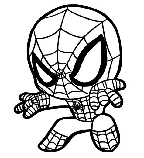 Archivo SVG de Spiderman bebé - Etsy España