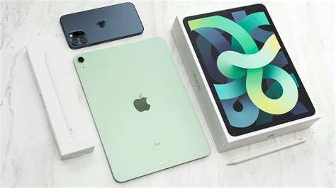 The ipad air (4th generation) (also known as ipad air 4) is a tablet computer designed, developed, and marketed by apple inc. 2020 iPad Air 4 - UNBOXING and REVIEW - YouTube