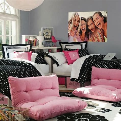 Browse our teen room ideas for some inspiration. Glamorous and stylish bedroom ideas for teenage girls