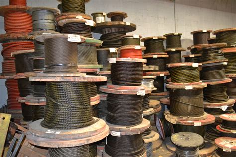 Straighten and harden 16 gauge wire from home depot to make cheap control rods for your planes. Wire Rope - AAA Wire Rope & Splicing