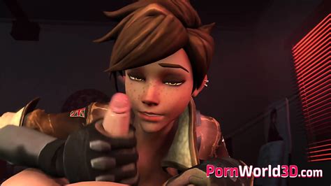 overwatch 3d beautiful heroes gets pussy pounded by a huge dick eporner