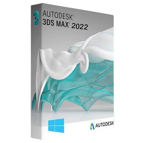 Autodesk 3ds Max 2022 1 Year Key For Windows Elpoor