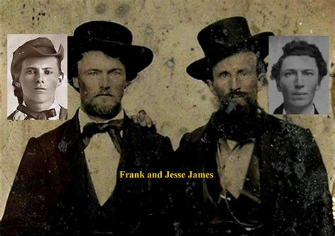 Jesse James Photo Album